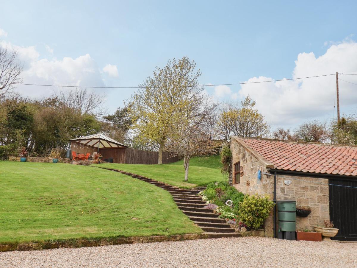 The Cottage Saltburn-by-the-Sea Exterior foto