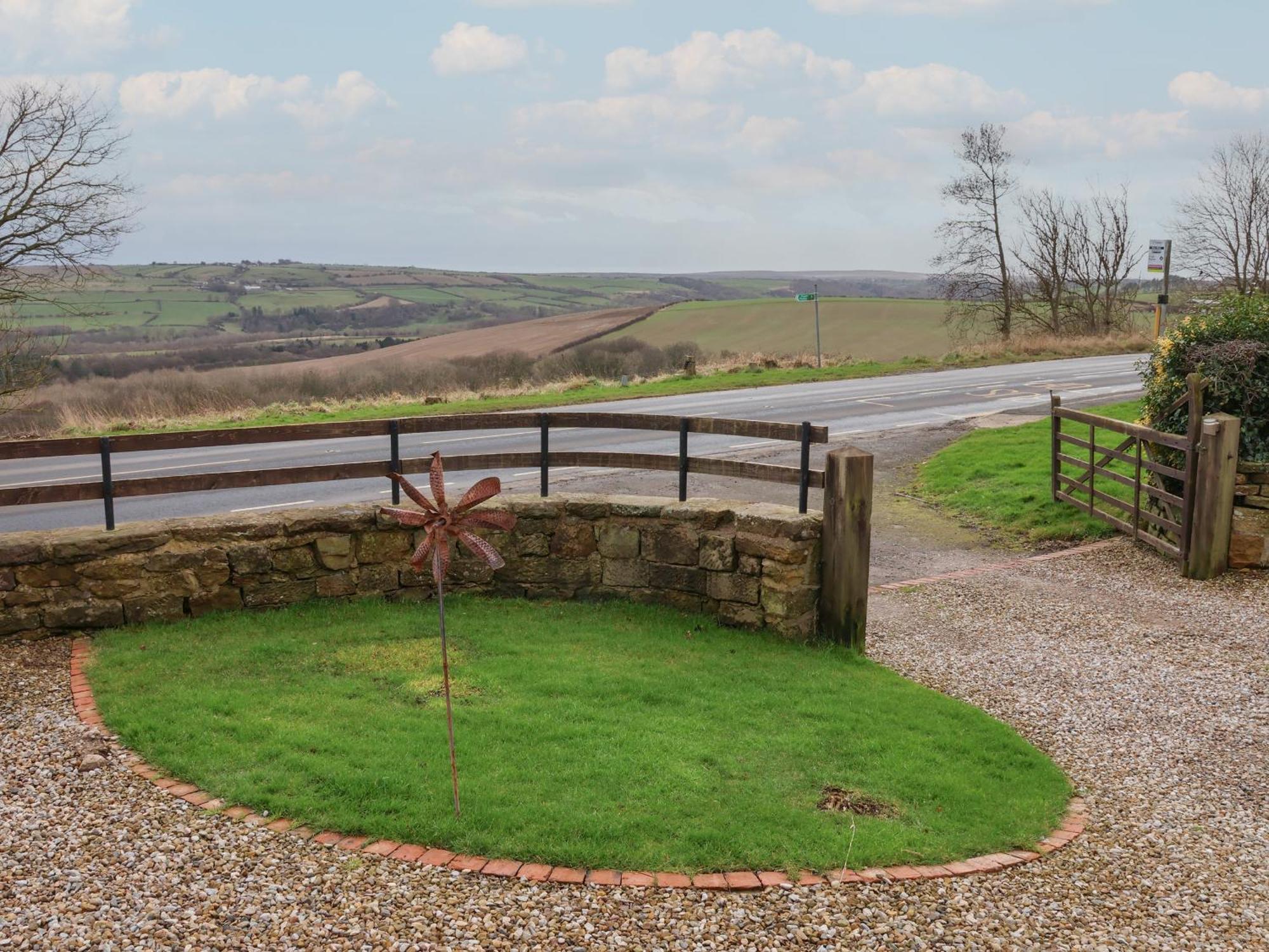 The Cottage Saltburn-by-the-Sea Exterior foto